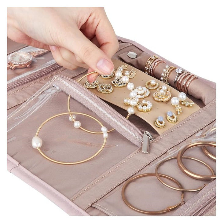 Jewelry Organizer Bag Bowlift