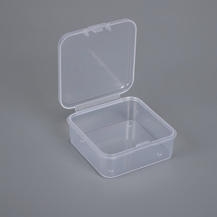 Versatile Transparent Storage Box Bowlift