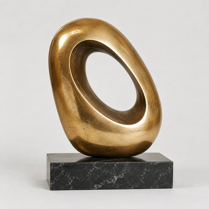 Contemporary Abstract Decorative Sculpture