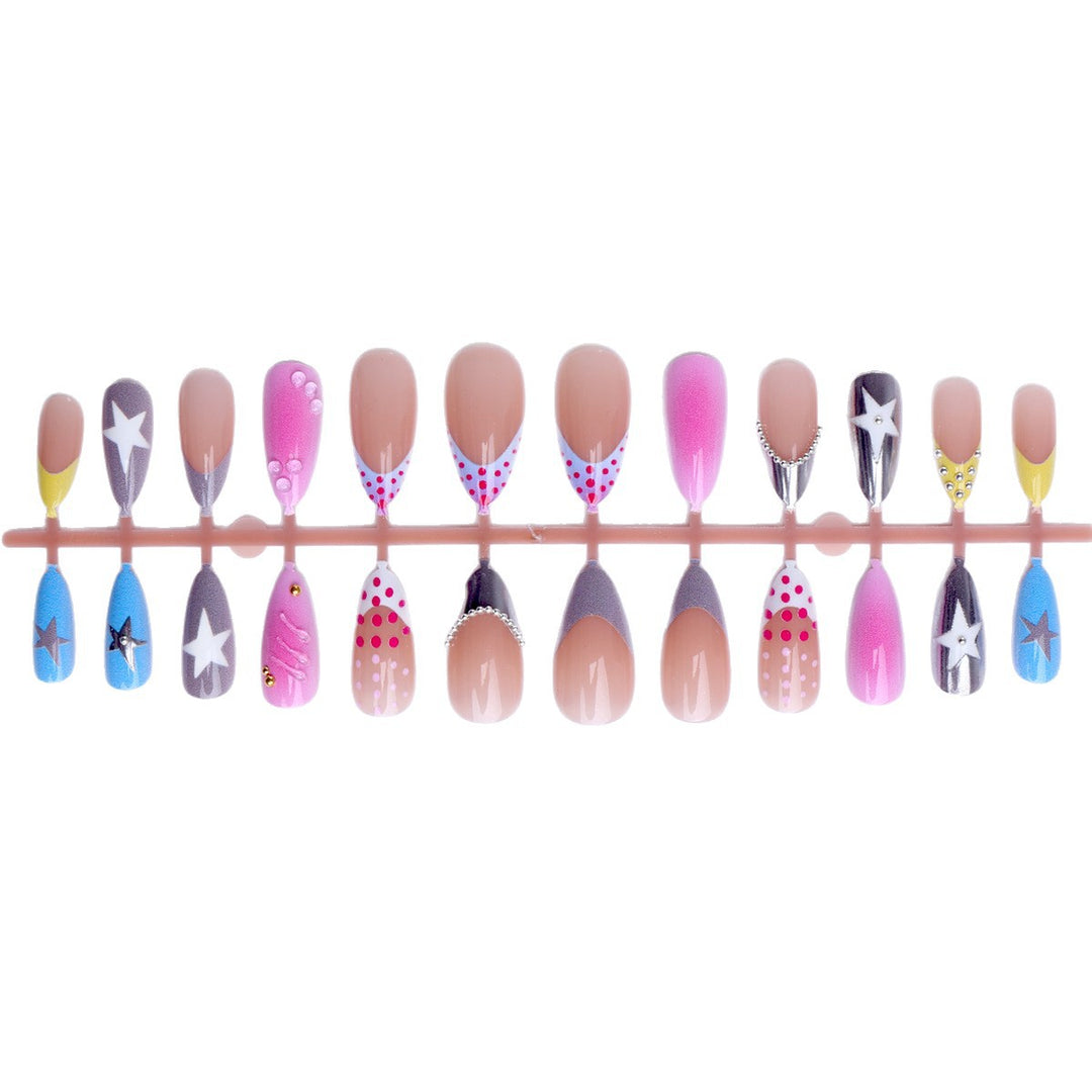 Artificial Nails Bowlift
