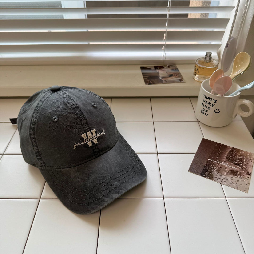 Men's Casual Relaxed Fit Cap Bowlift
