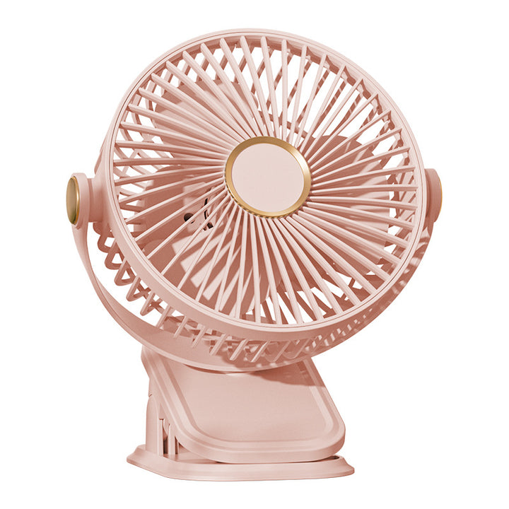 Unisex Portable Table Fan Bowlift