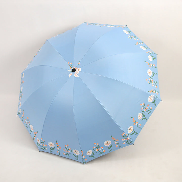 Ladies Umbrella Bowlift