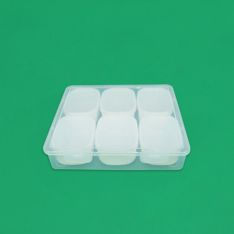 Multi-Compartment Food Storage Container Bowlift