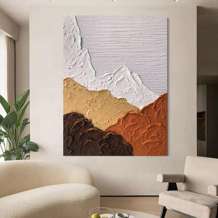 Decorative Abstract Textured Wall Artwork