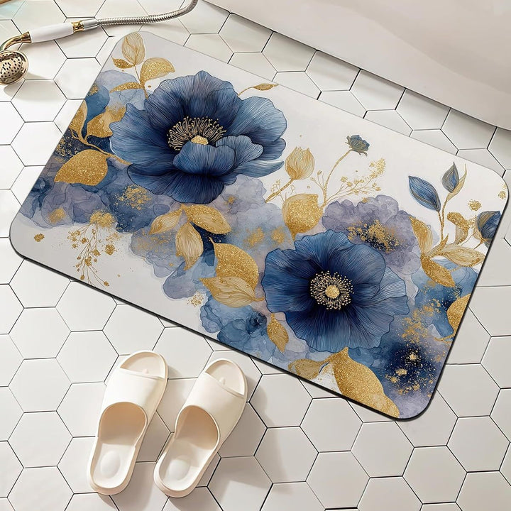 Decorative Kitchen Floor Mat