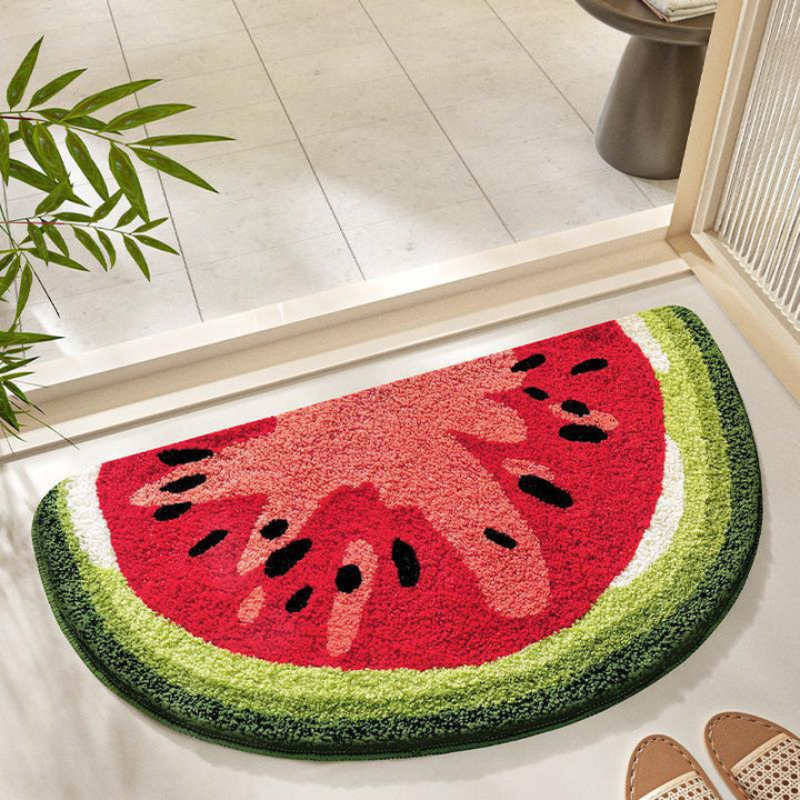 Avocado-Shaped Plush