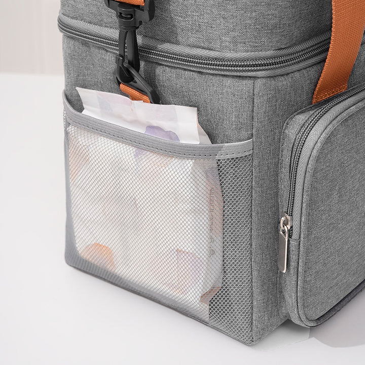 Insulated Lunch Box Bowlift