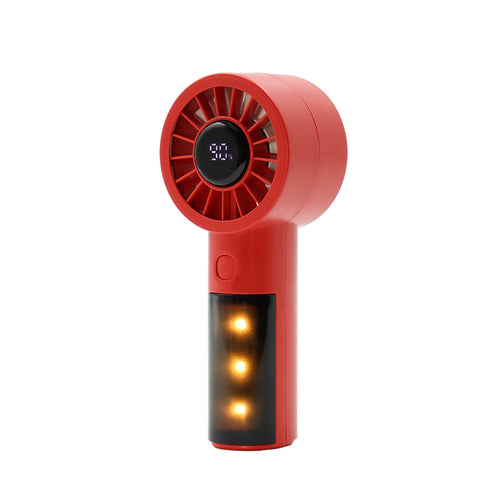Portable Handheld Fan Bowlift