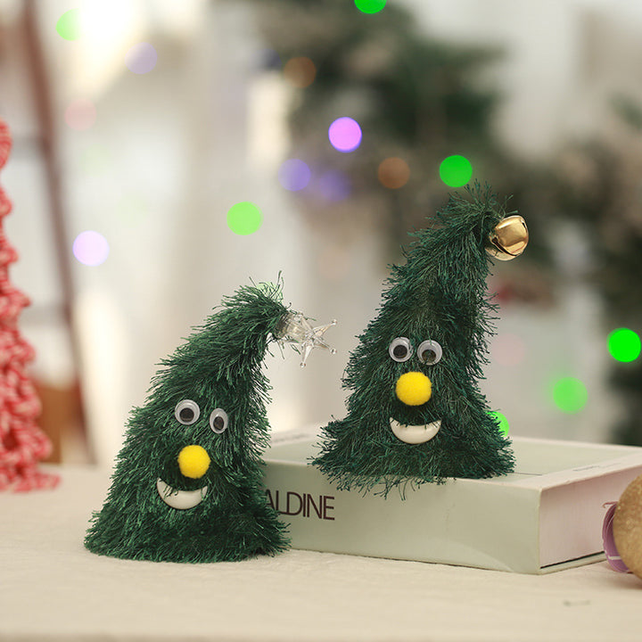 Decorative Christmas tree with light Bowlift