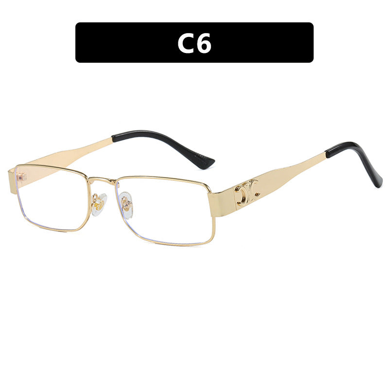 Men's Eyeglass Frame Bowlift