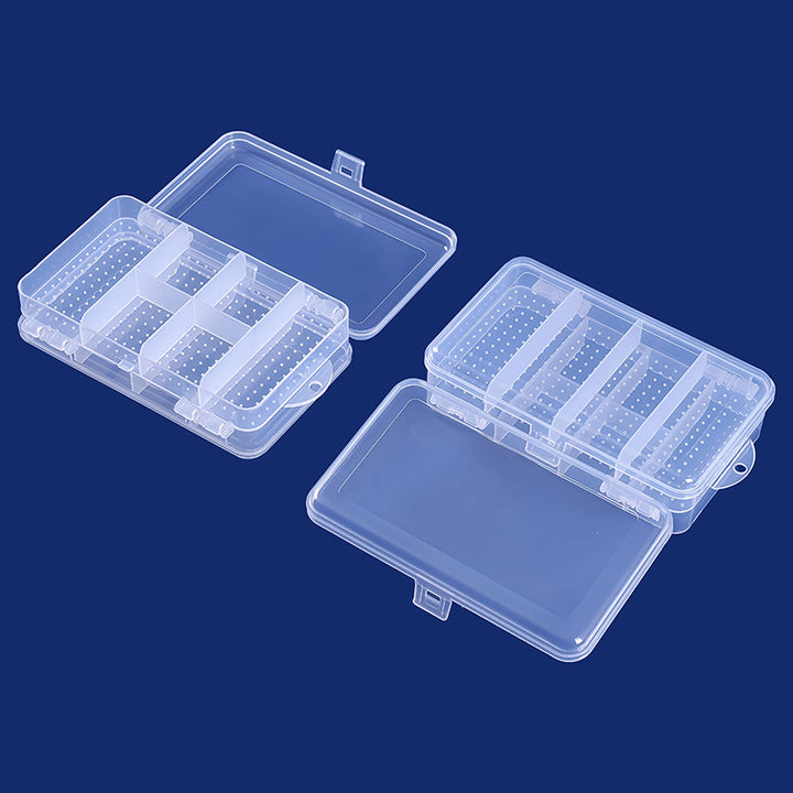 Multi-Section Craft Supply Organizer Bowlift