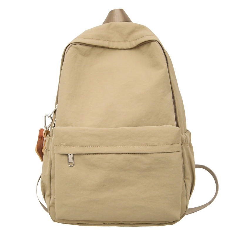 Lightweight Travel-Ready Backpack Bowlift