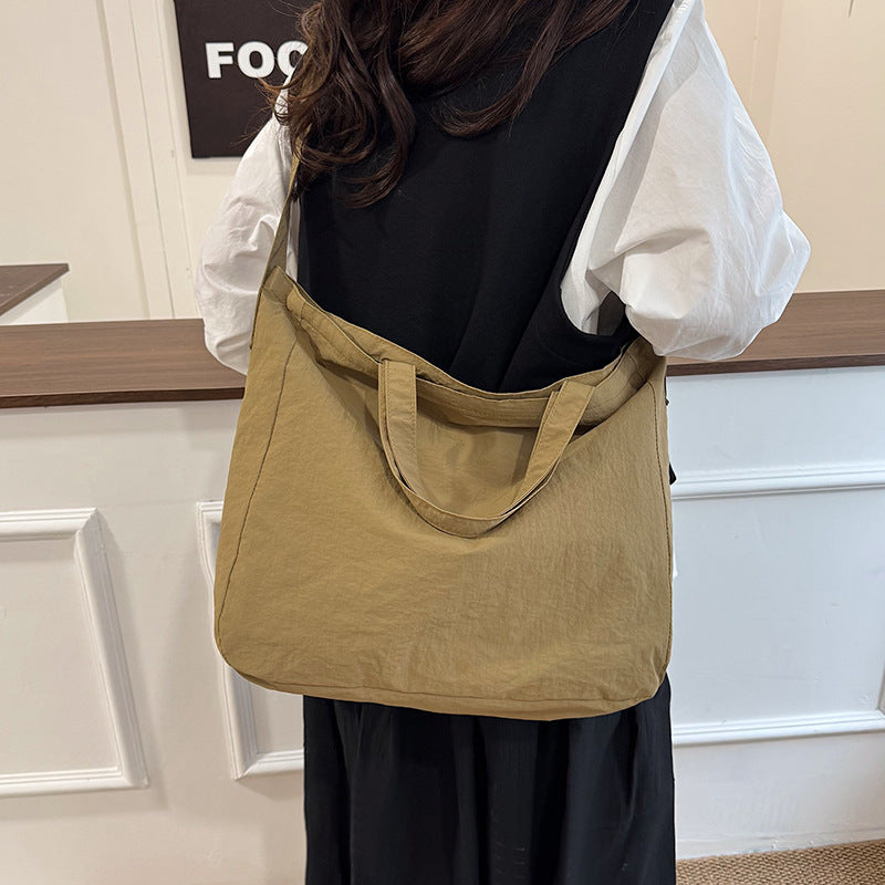 WoVersatile Everyday Oversized Tote Bag Bowlift