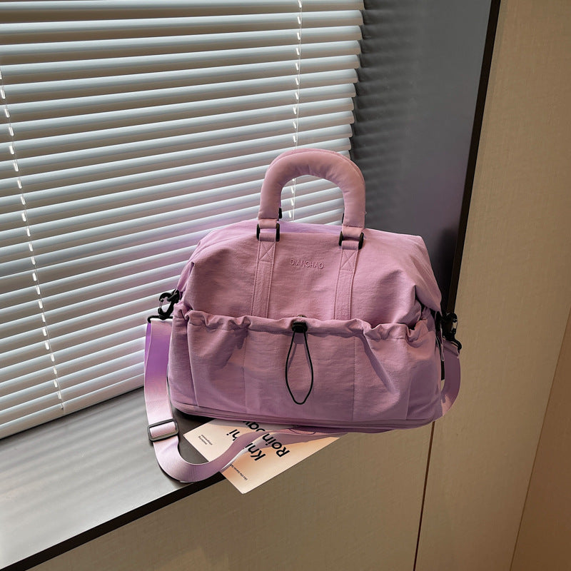 Multi-Functional Travel Weekender Bag