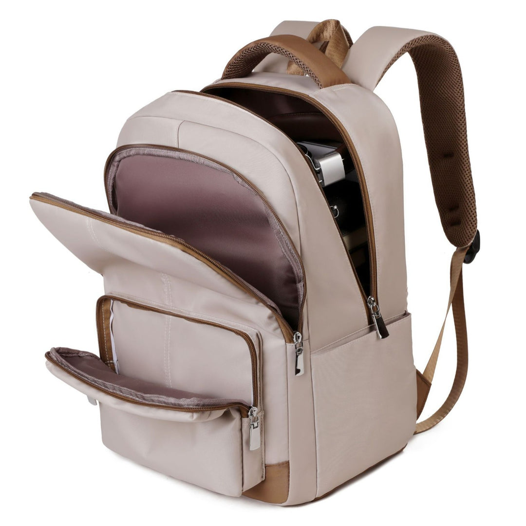Spacious Professional Travel Backpack Bowlift