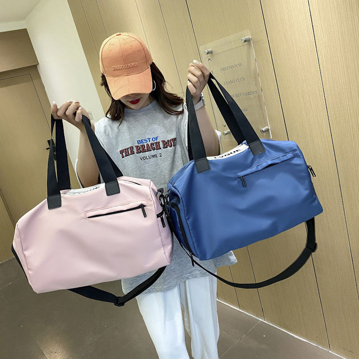 Lightweight Fitness Duffle Bag Bowlift