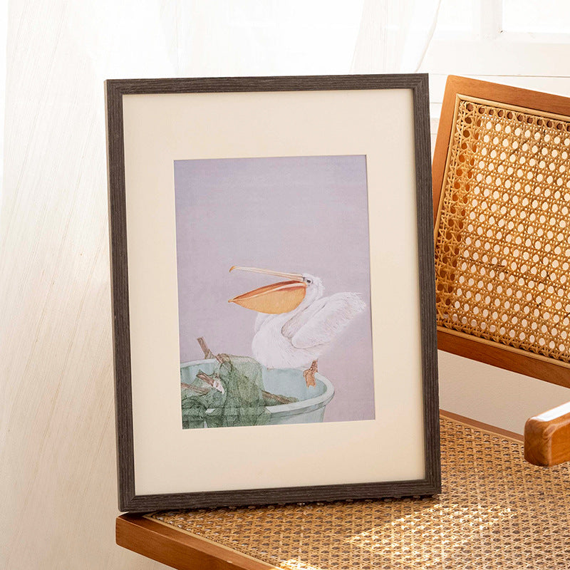 Artistic Framed Traditional Wall Art for Home