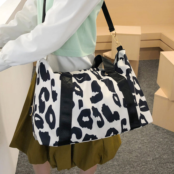 Sporty Trend Duffel Bag Bowlift