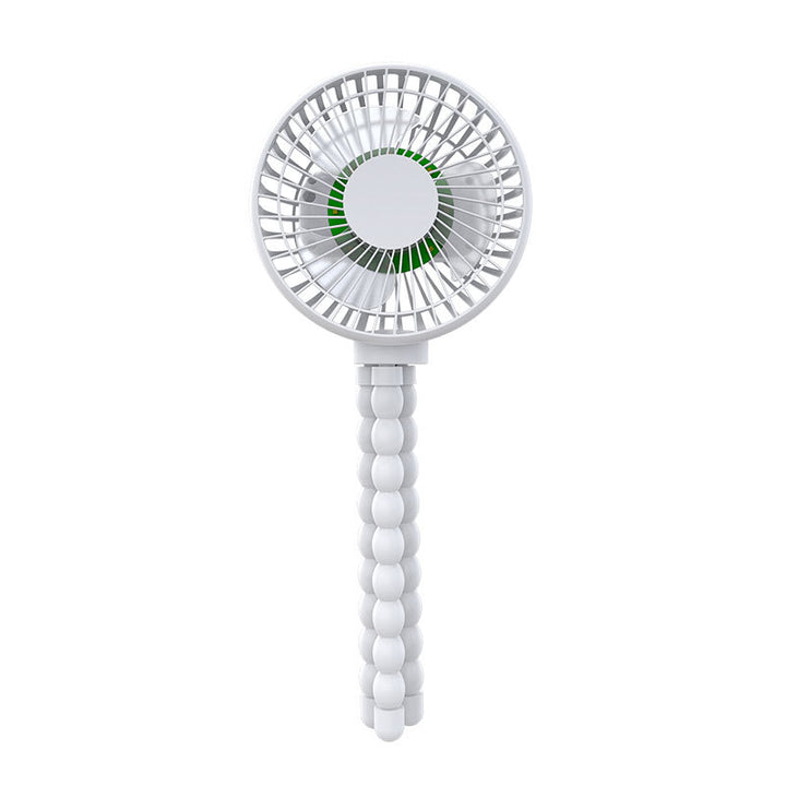 Unisex Flexible Tripod Mini Fan Bowlift