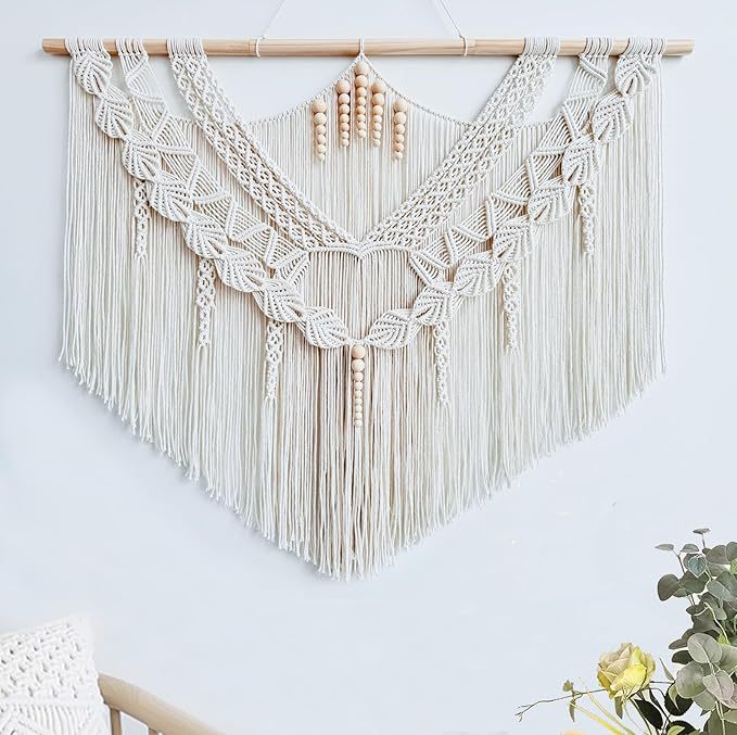 Macrame Wall Art Bowlift