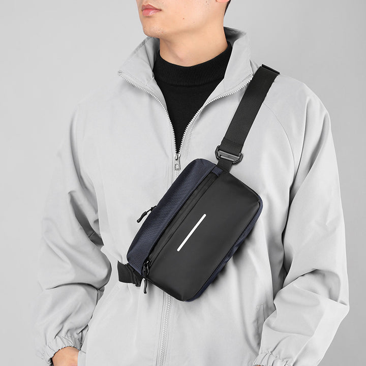 Waterproof Crossbody Organizer Bag Bowlift