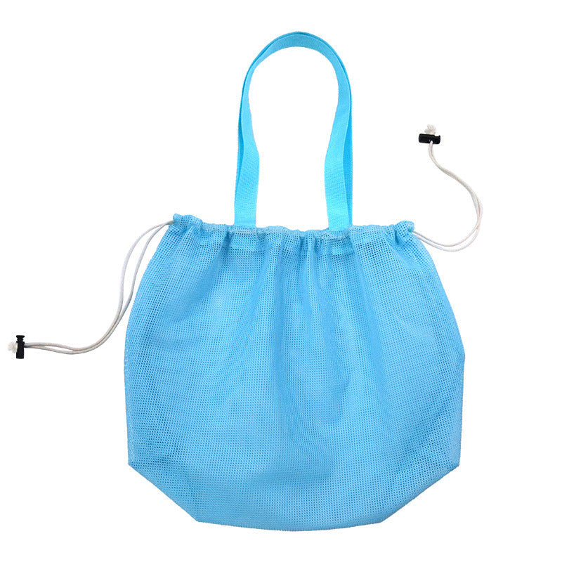 Practical beach bag with comfort drawstring Bowlift