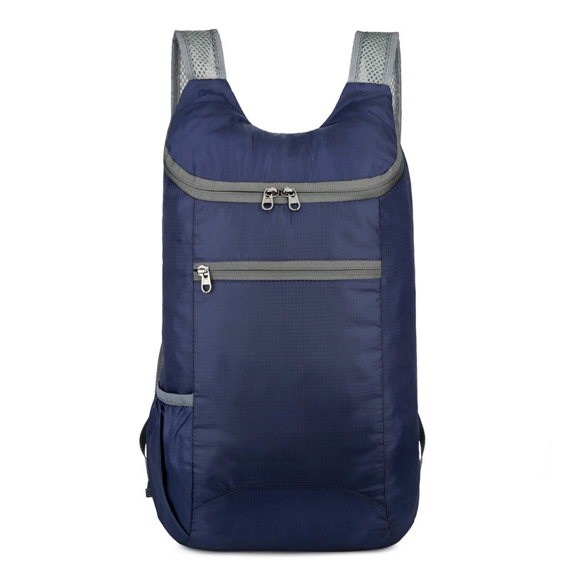 Lightweight Packable Outdoor Backpack Bowlift