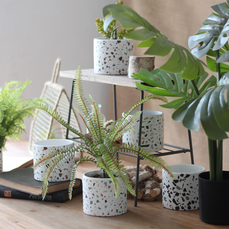 Decorative Flower Pot Bowlift