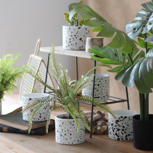 Decorative Flower Pot Bowlift
