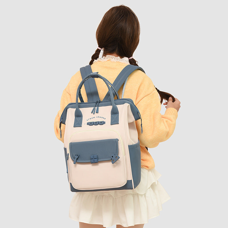 Multi-Functional Backpack Bowlift