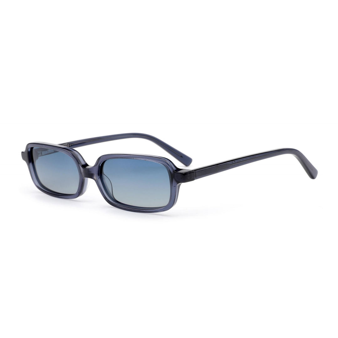 Ladies fashionable sunglasses in contemporary rectangular design Bowlift