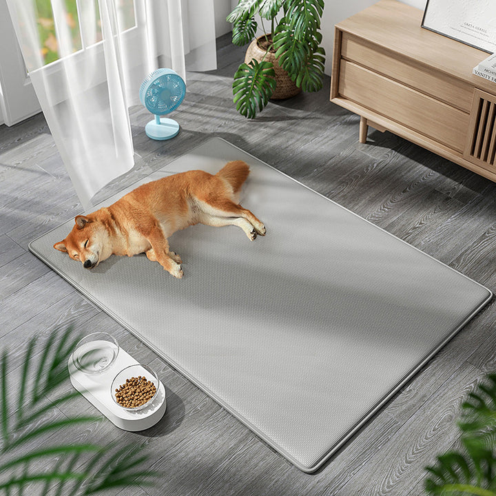 Durable Pet Comfort Mat Bowlift