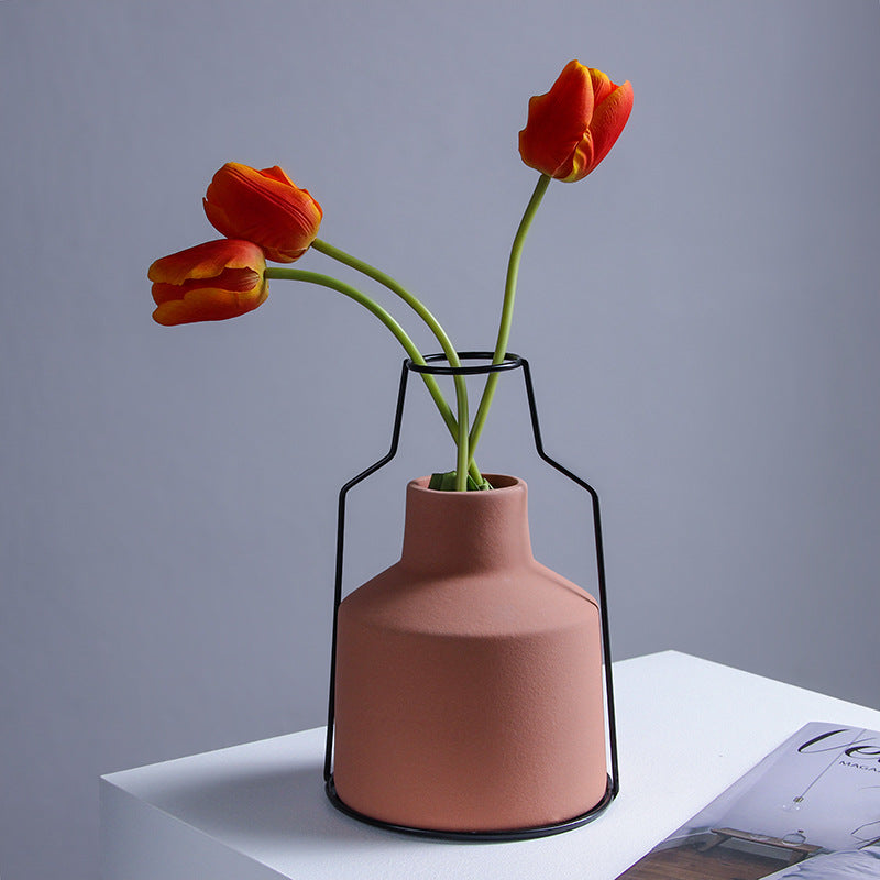 Modern Ceramic Planter