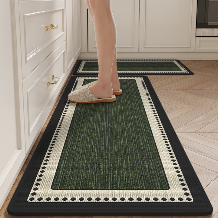 Anti-Fatigue Comfort Kitchen Runner Mat Bowlift