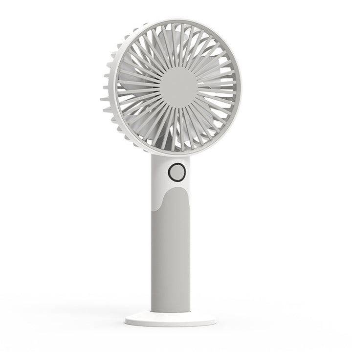 Unisex Portable Mini Fan with ergonomic design and USB charging function Bowlift