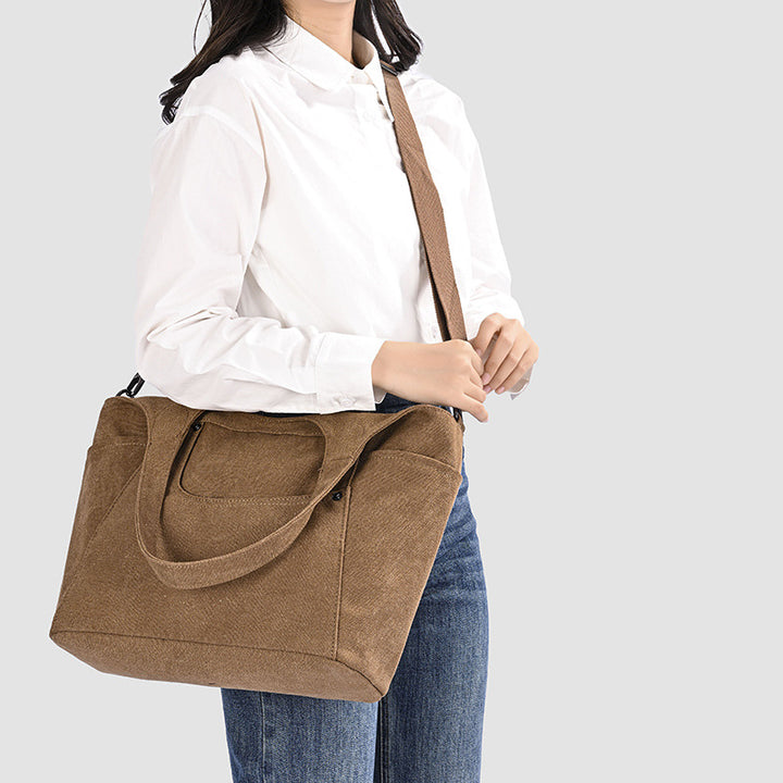 Stylish Utility Handbag Bowlift