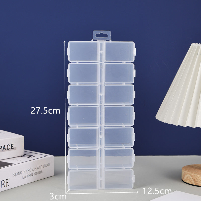 Modular Craft Storage Organizer Bowlift