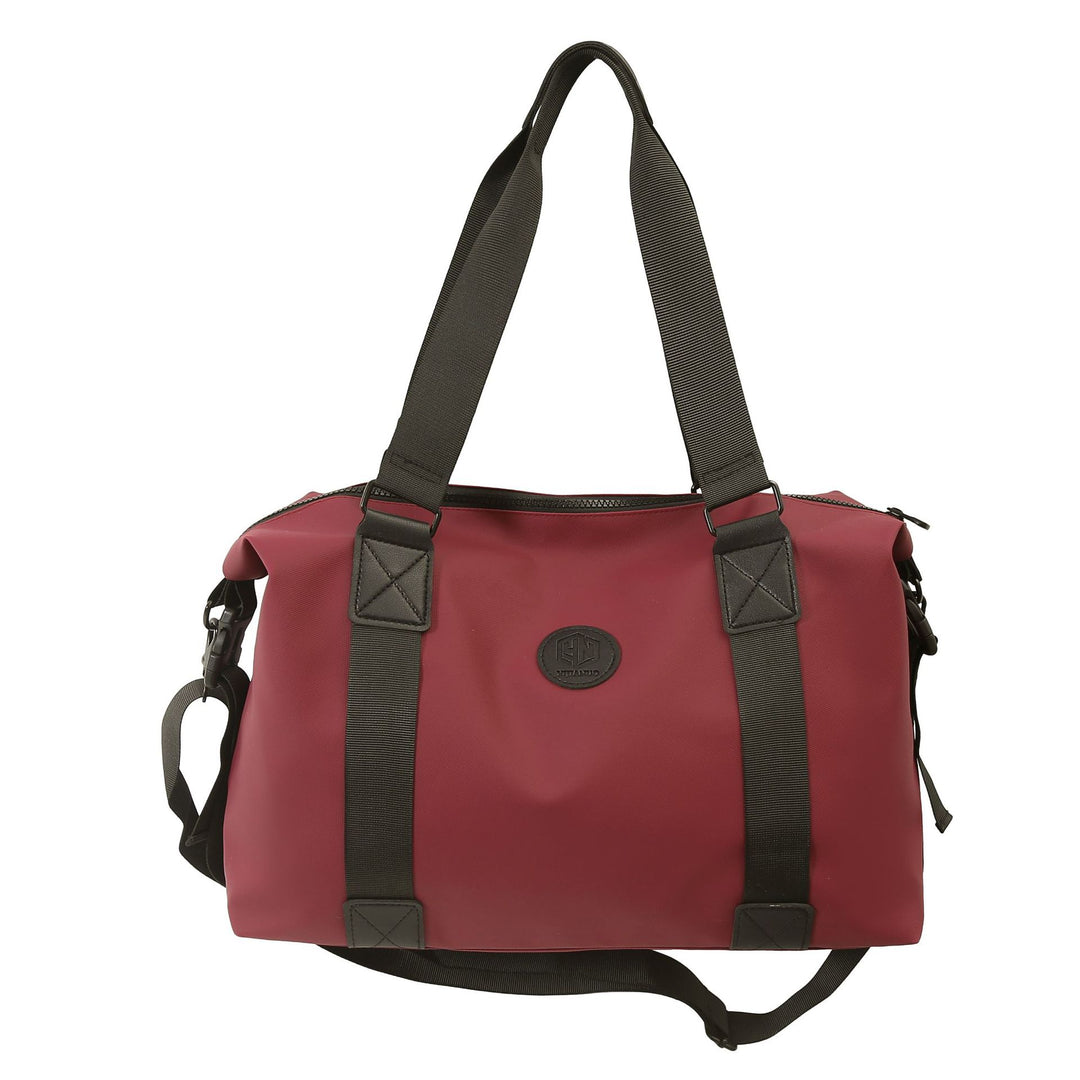 Weather-Resistant Travel Duffle Bag Bowlift