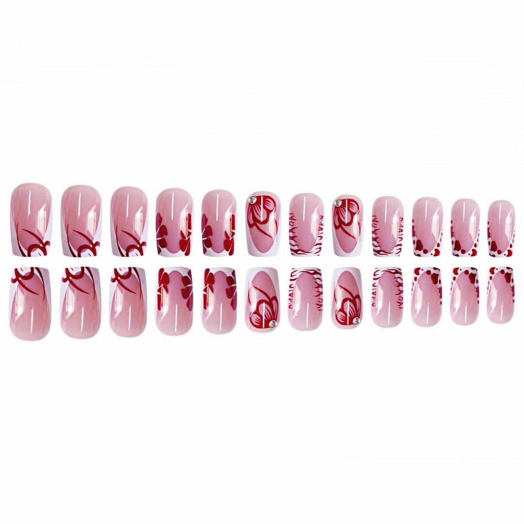 Artistic Acrylic Nail Enhancements Bowlift