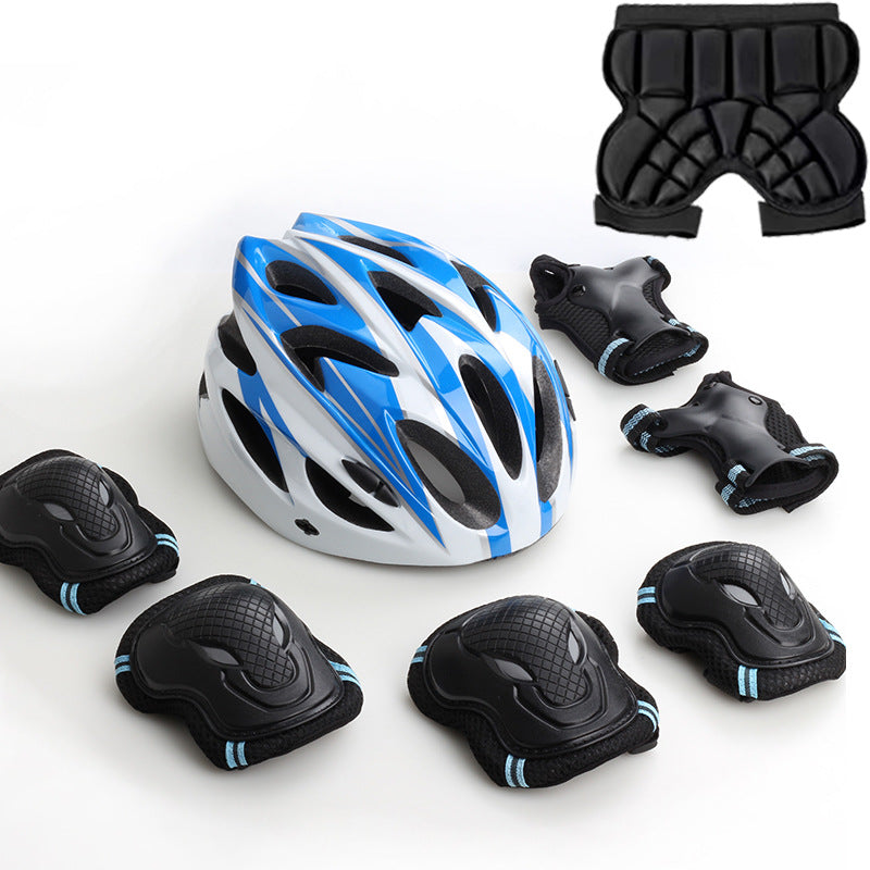 Children's Protective Sports Gear Set Bowlift