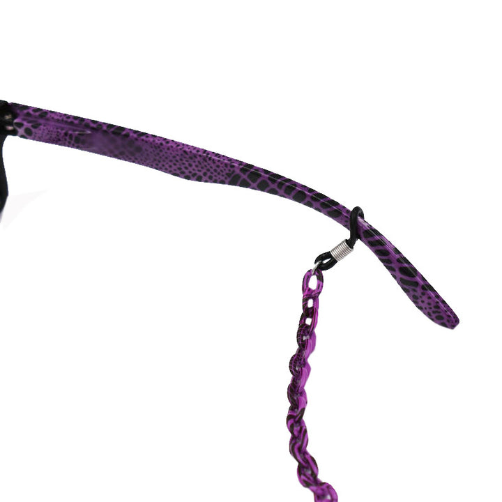 Stylish Eyewear Retainer Chain Bowlift
