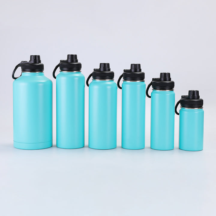 Unisex water bottle with double insulation Bowlift