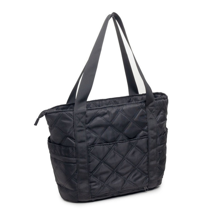 Modern Quilted Shopping Bag Bowlift