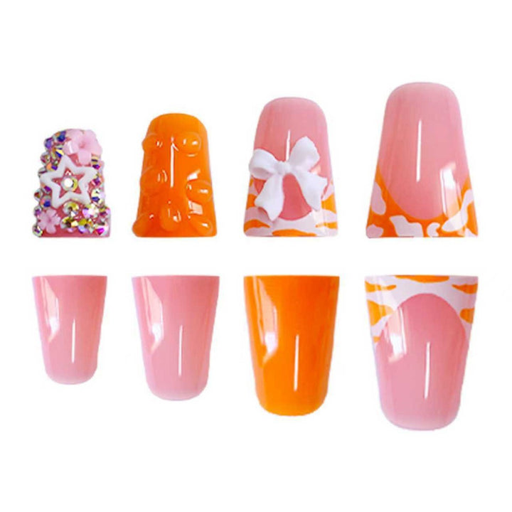 Decorative Nail Art Bowlift