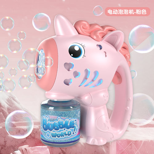 Ladies electric bubble maker Bowlift