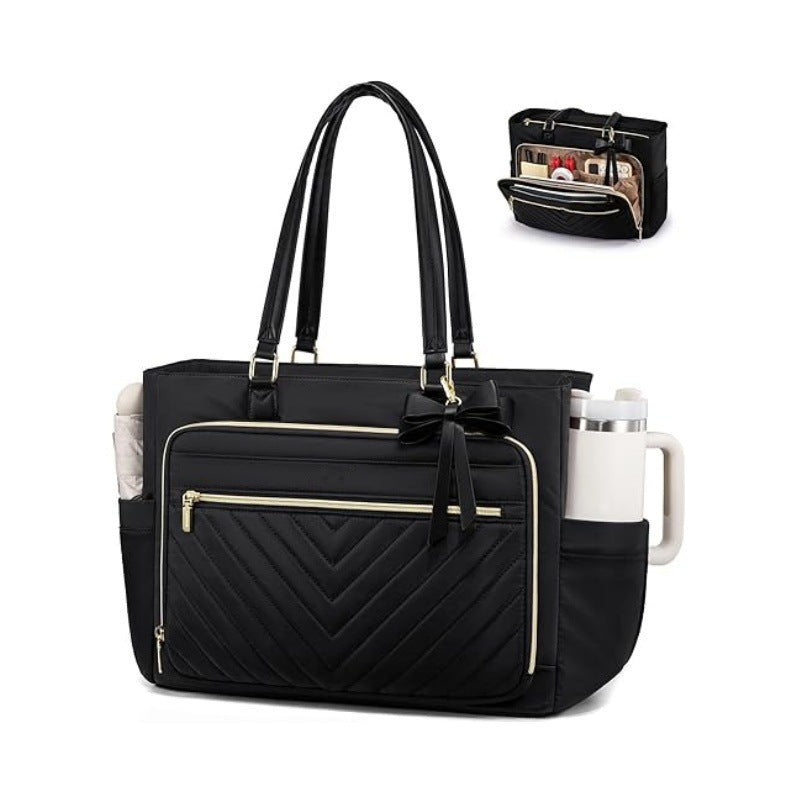 Elegant multifunctional handbag Bowlift