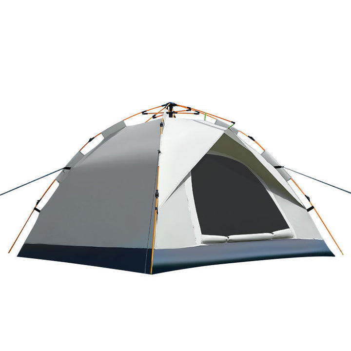 Outdoor Waterproof Camping Accommodation Bowlift