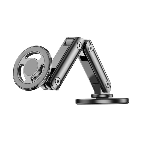 Unisex Flexible Car Phone Holder with Magnetic Support Bowlift