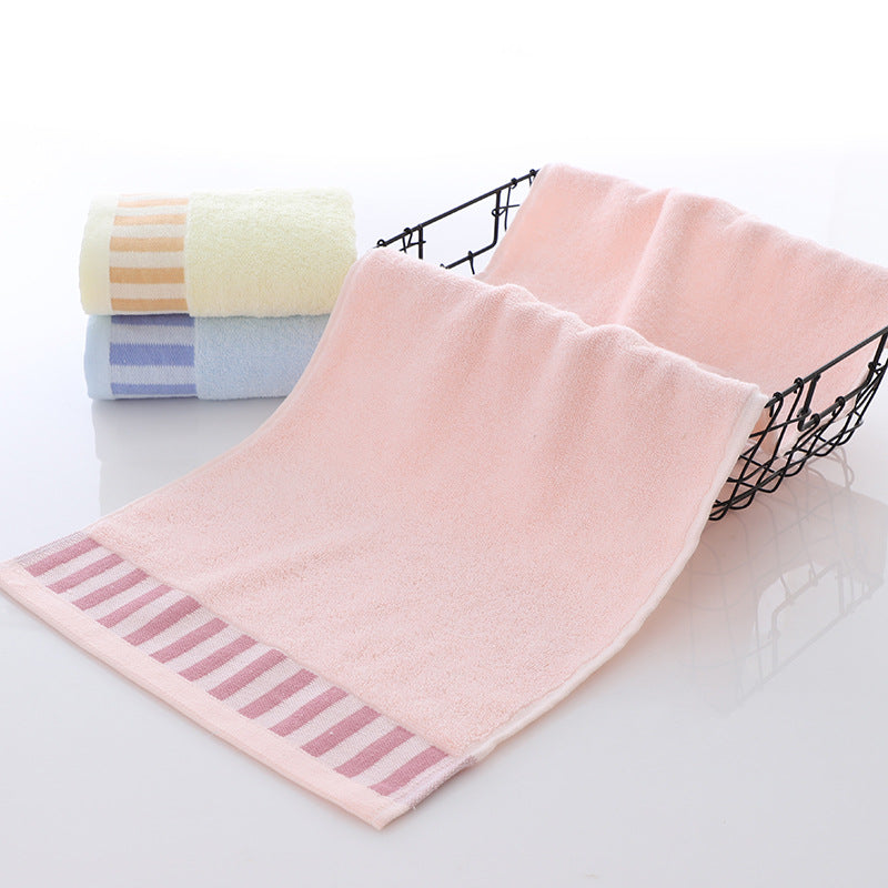 Ladies absorbent and soft speckled bath towel Bowlift